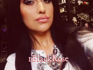 1BlackRose