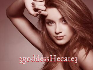 3goddessHecate3