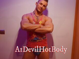 A1DevilHotBody