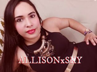 ALLISONxSKY