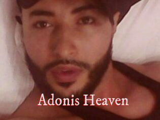 Adonis_Heaven