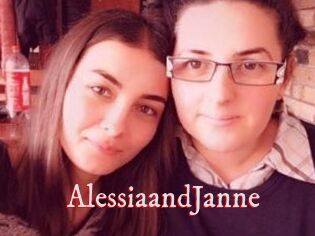 AlessiaandJanne