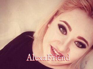 AlexaFriend