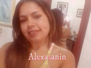 Alexasanin