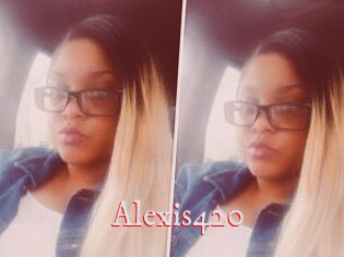 Alexis420