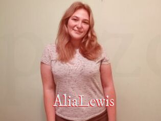 AliaLewis