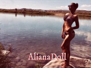 AlianaDoll