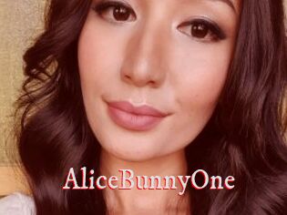 AliceBunnyOne