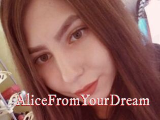 AliceFromYourDream