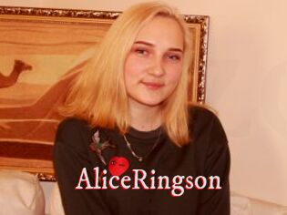 AliceRingson