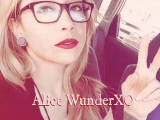 Alice_WunderXO