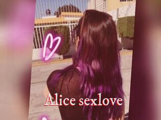 Alice_sexlove