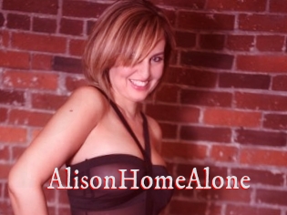 AlisonHomeAlone