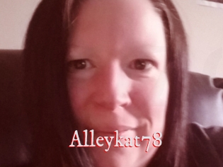 Alleykat78