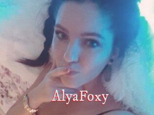 AlyaFoxy