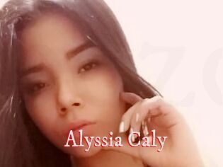 Alyssia_Caly