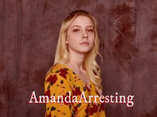 AmandaArresting