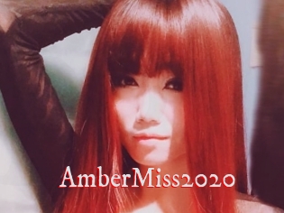 AmberMiss2020