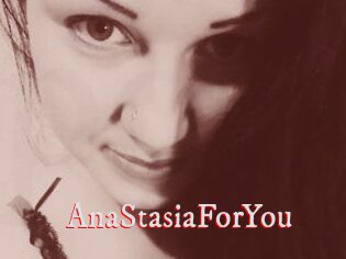 AnaStasiaForYou