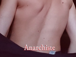 Anarchiste