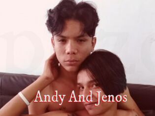 Andy_And_Jenos