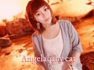 Angelababy_cat