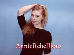 AnnieRebellious