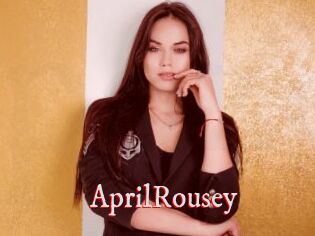 AprilRousey