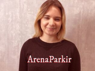 ArenaParkir