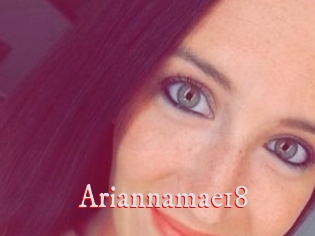 Ariannamae18