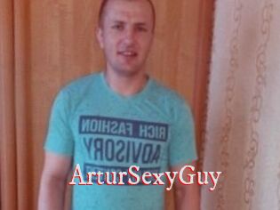 ArturSexyGuy