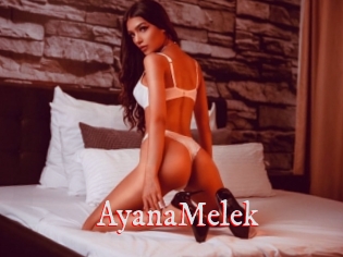 AyanaMelek