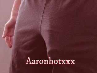 Aaronhotxxx