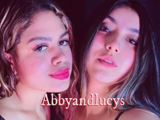 Abbyandlucys