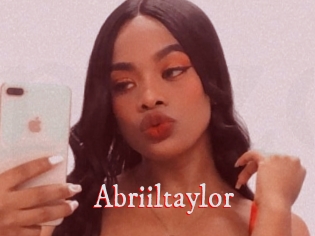 Abriiltaylor