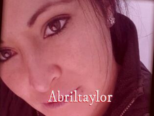 Abriltaylor