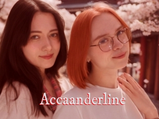 Accaanderline