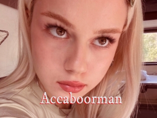 Accaboorman