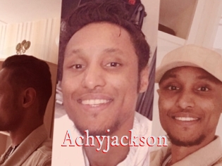 Achyjackson