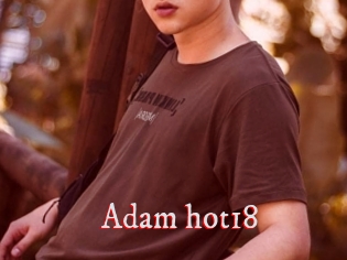 Adam_hot18