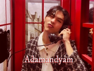 Adamandyam