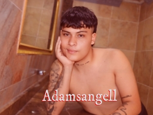 Adamsangell