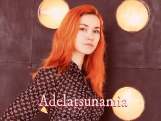 Adelatsunamia