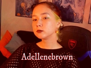 Adellenebrown