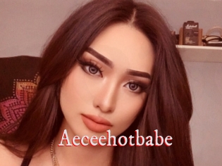 Aeceehotbabe