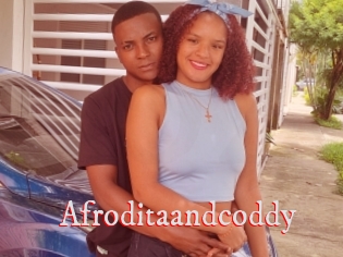 Afroditaandcoddy