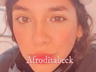 Afroditabeck