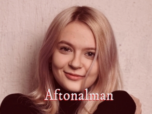 Aftonalman