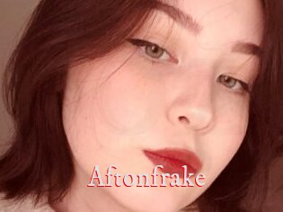 Aftonfrake