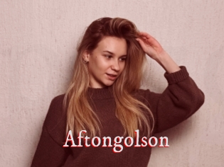 Aftongolson